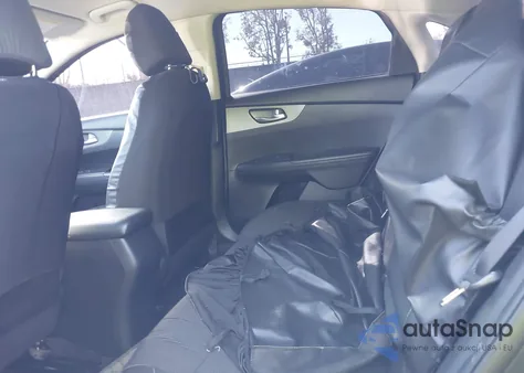 2020 Kia Forte Lxs из США, поврежденный, VIN 3KPF24AD3LE147924